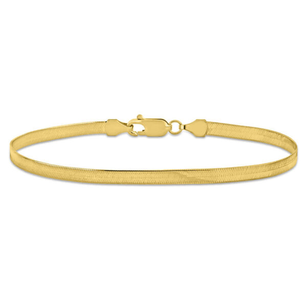Amour | Flex Herringbone Chain